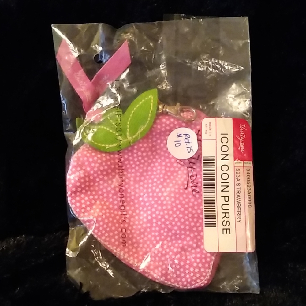 *NEW* Thirty-one Icon Coin Purse